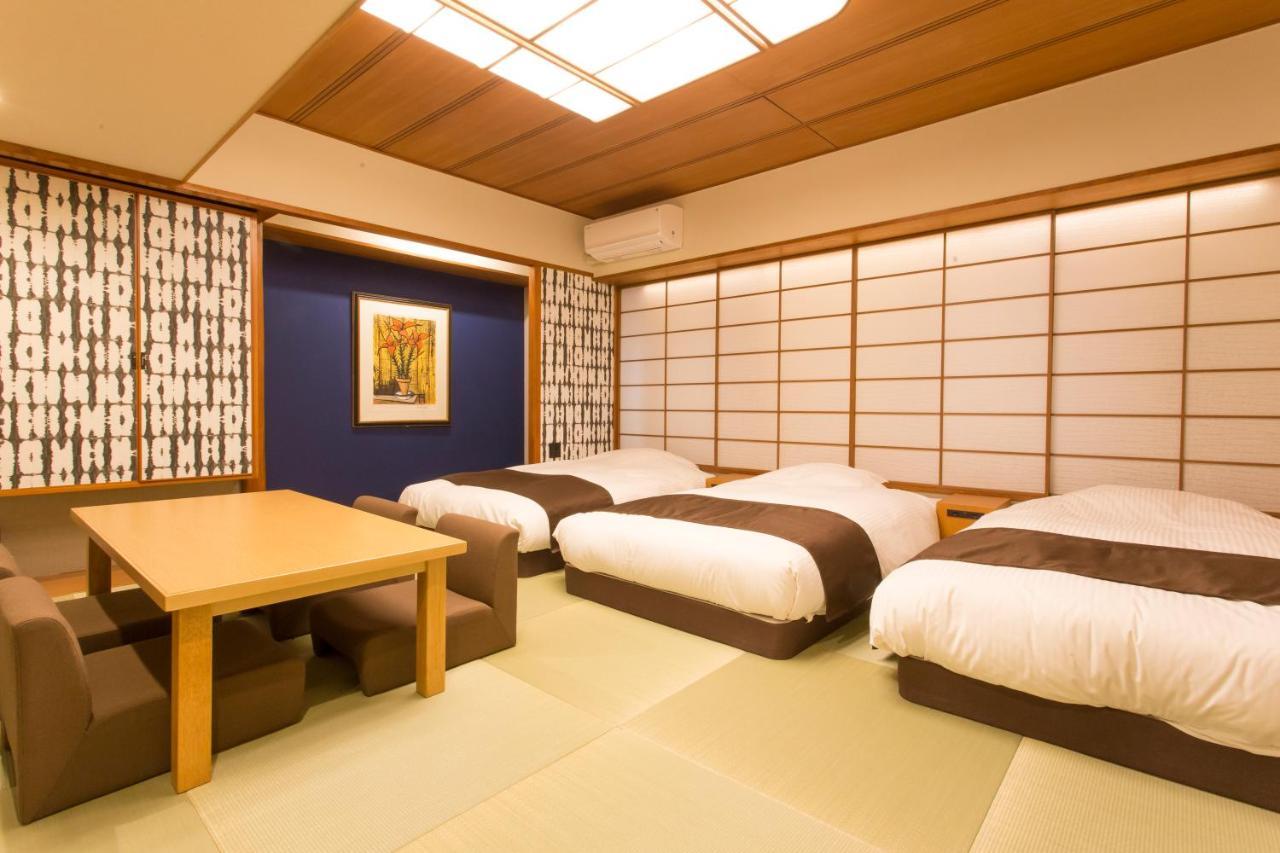 Osaka Riverside Hotel Luaran gambar