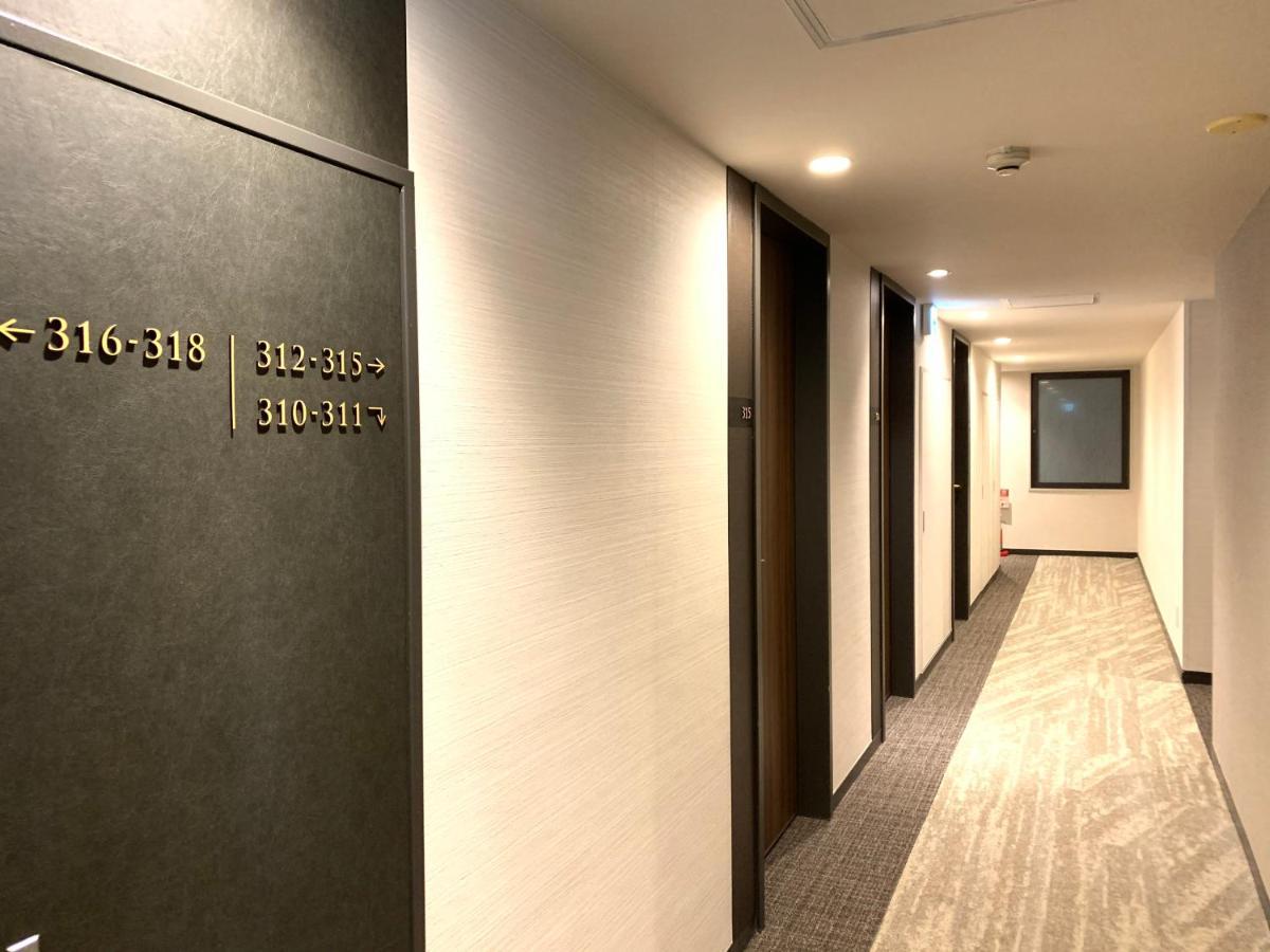 Osaka Riverside Hotel Luaran gambar