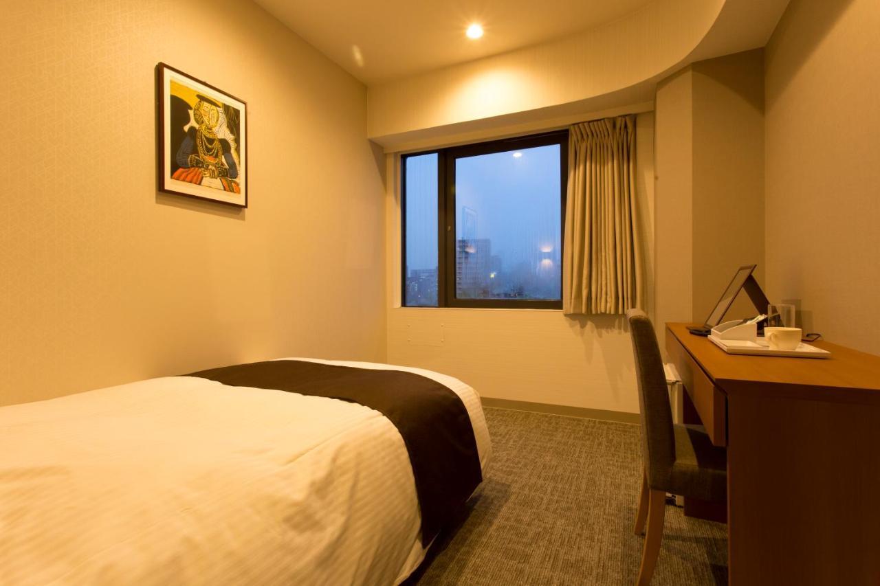 Osaka Riverside Hotel Luaran gambar