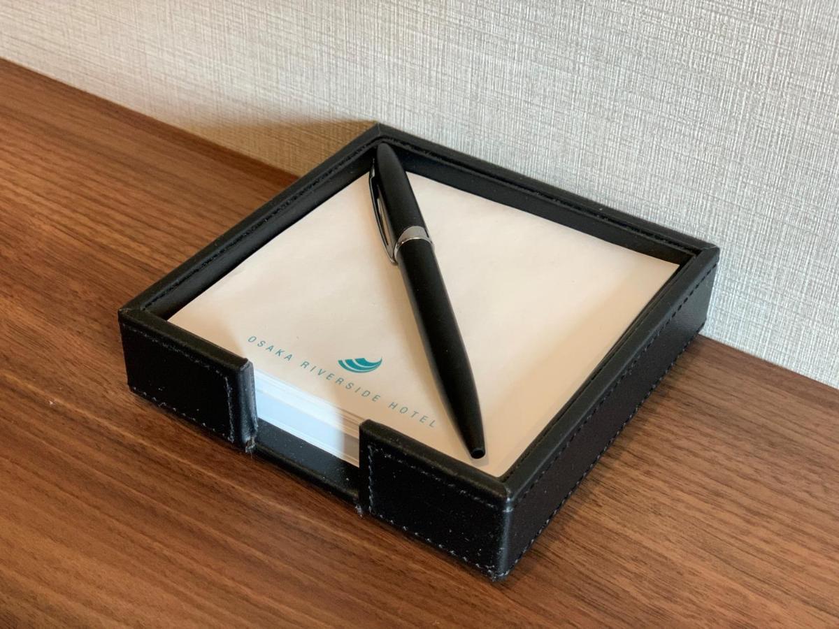 Osaka Riverside Hotel Luaran gambar