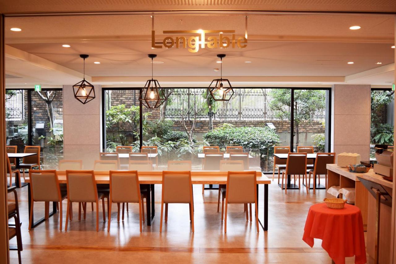 Osaka Riverside Hotel Luaran gambar