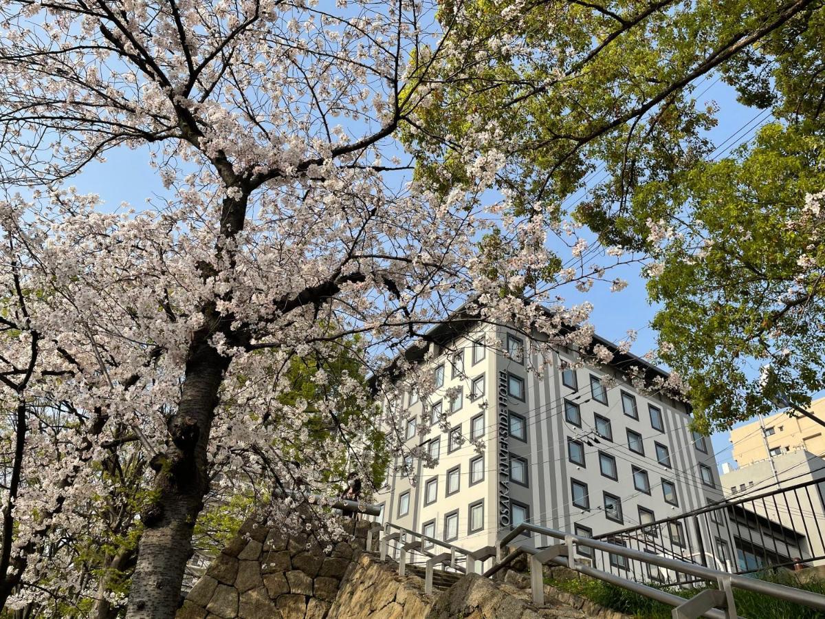 Osaka Riverside Hotel Luaran gambar