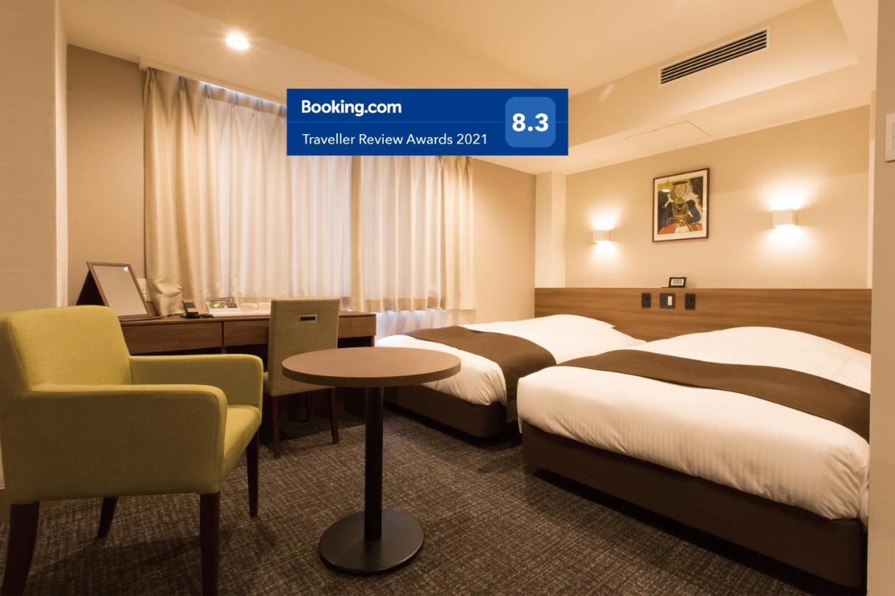 Osaka Riverside Hotel Luaran gambar