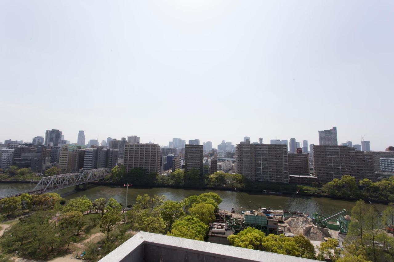 Osaka Riverside Hotel Luaran gambar