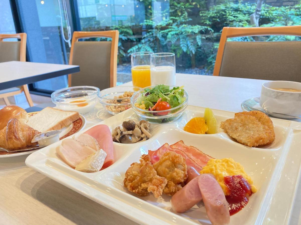 Osaka Riverside Hotel Luaran gambar