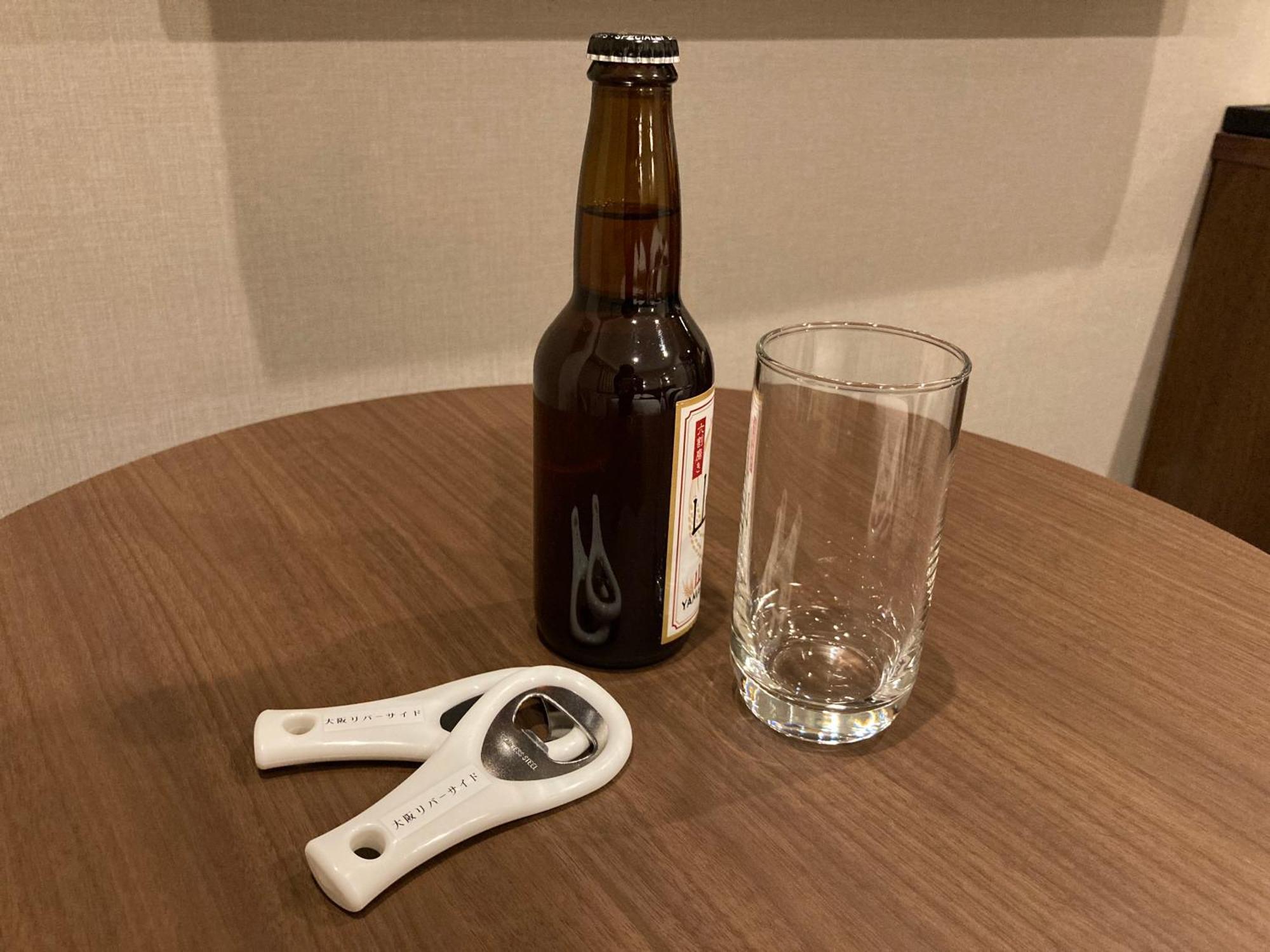 Osaka Riverside Hotel Luaran gambar