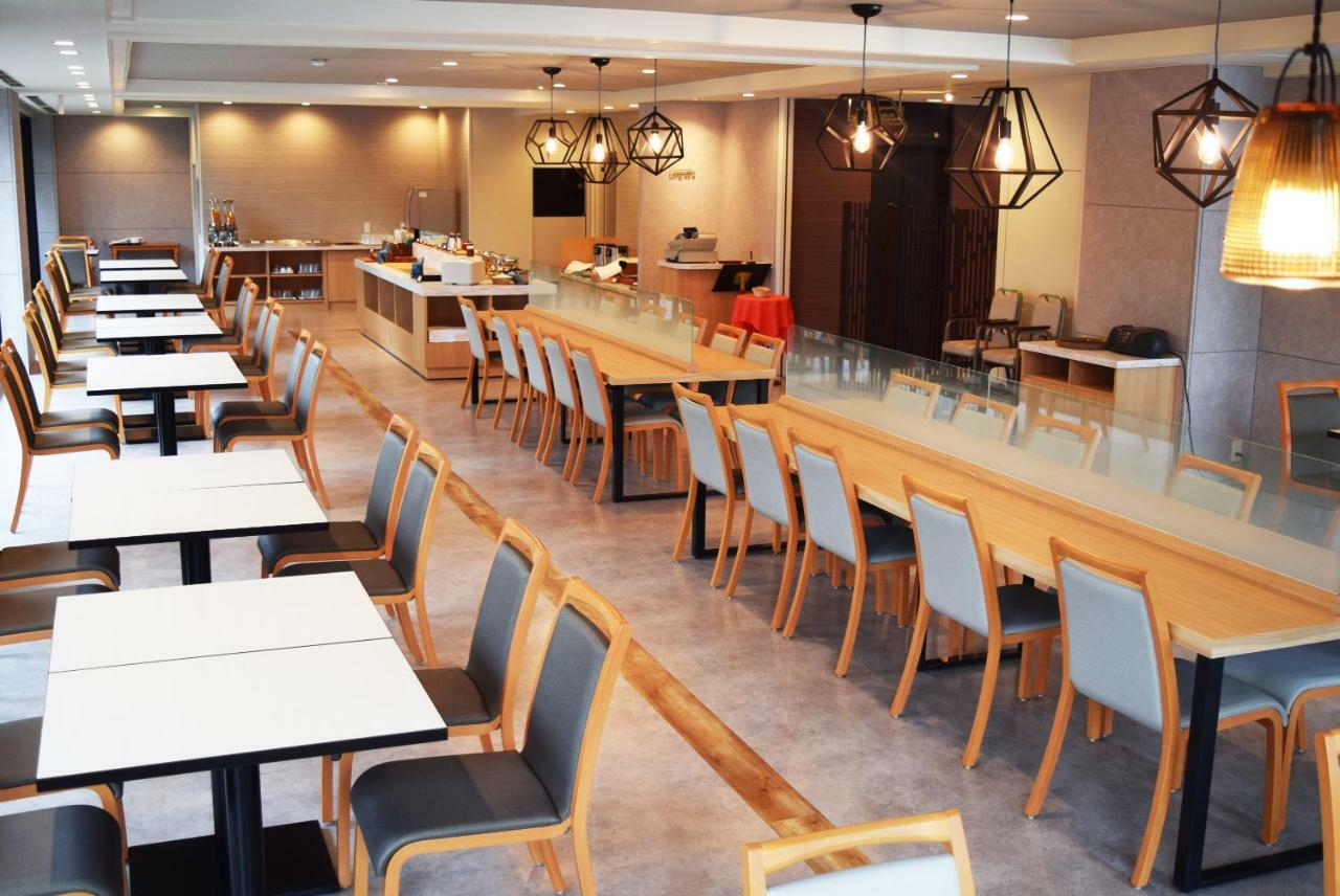 Osaka Riverside Hotel Luaran gambar