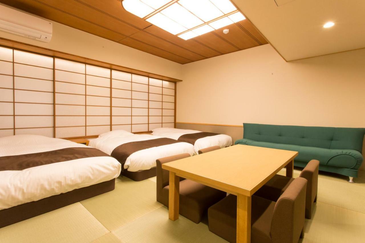 Osaka Riverside Hotel Luaran gambar