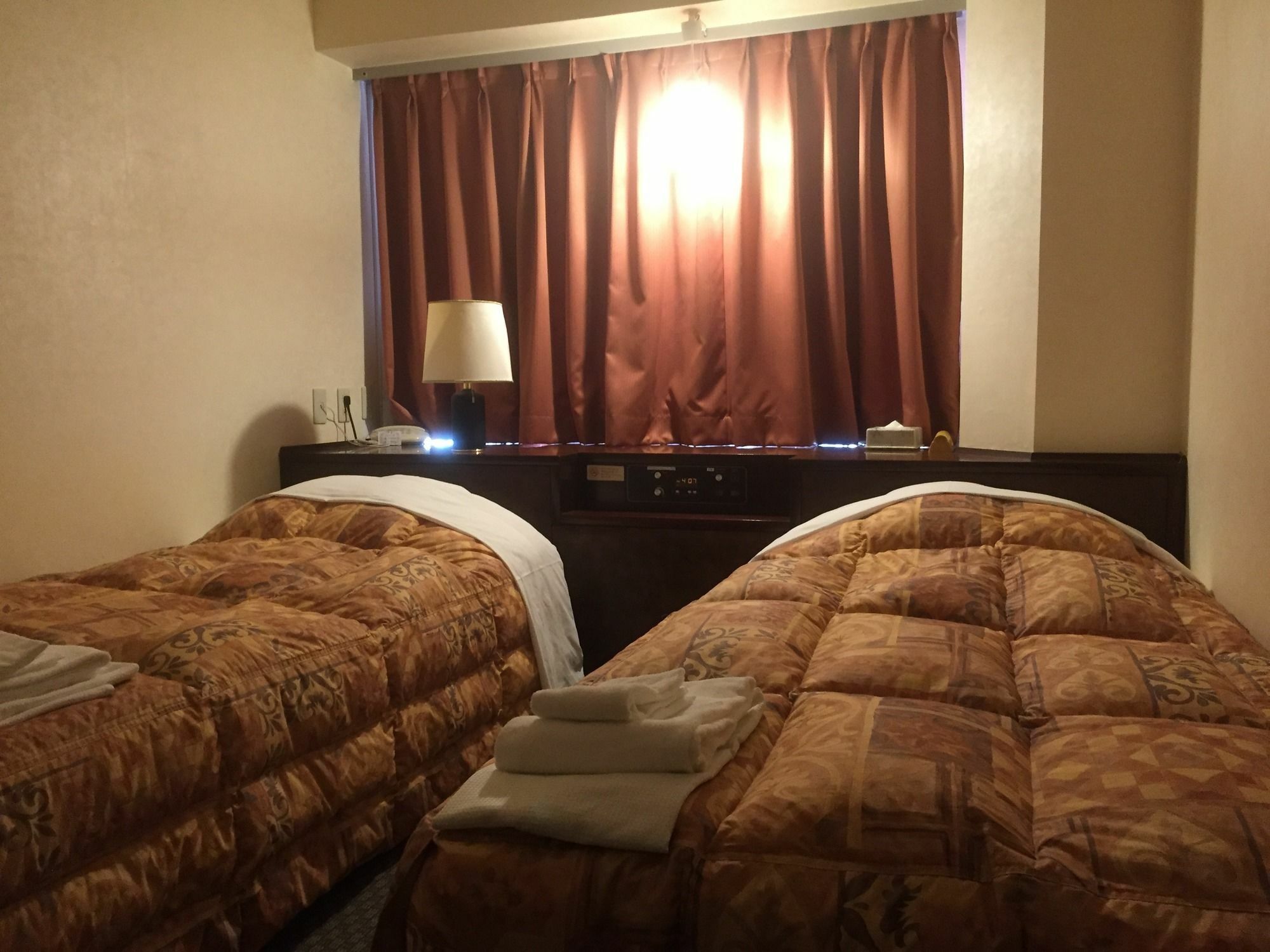 Osaka Riverside Hotel Luaran gambar