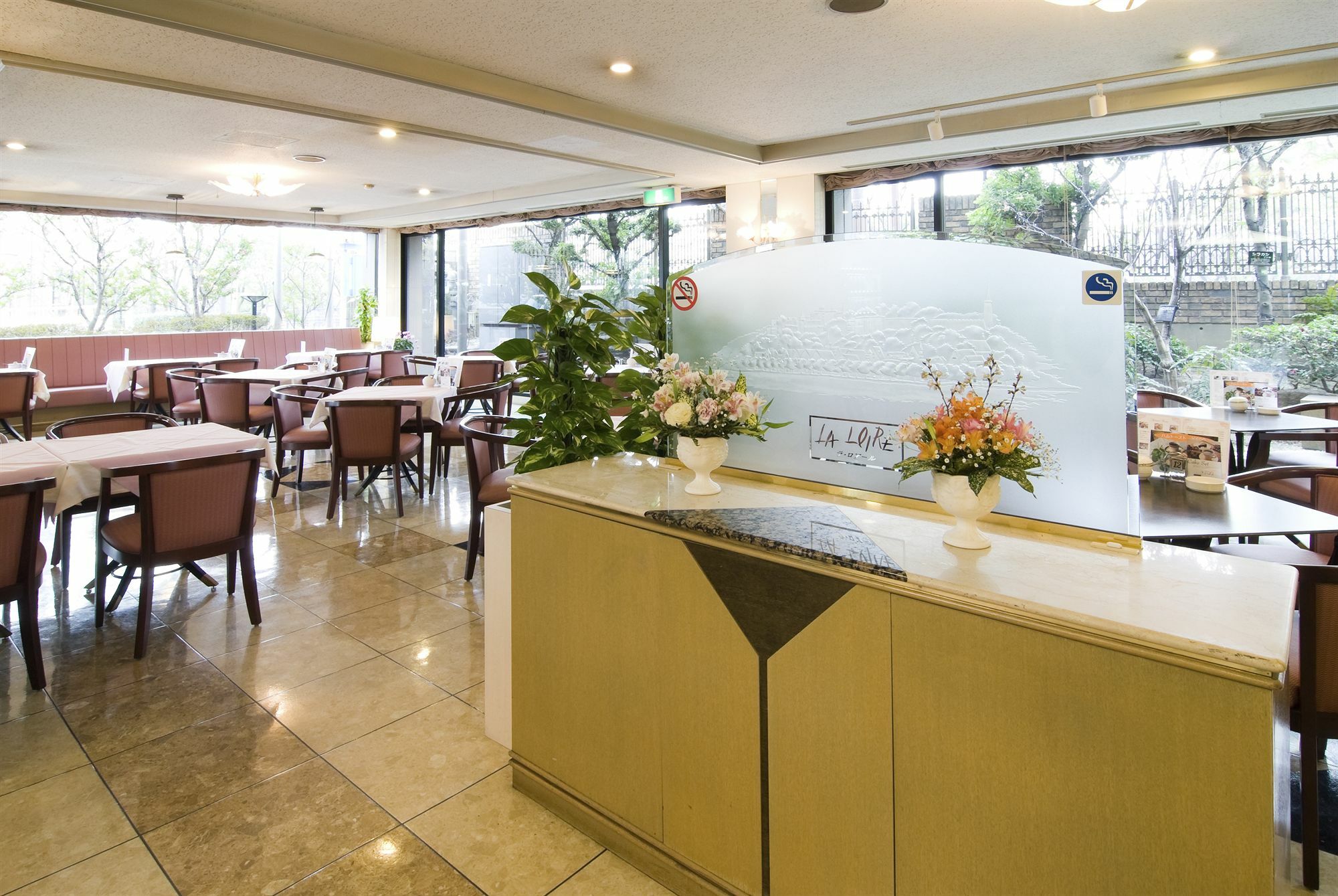 Osaka Riverside Hotel Luaran gambar