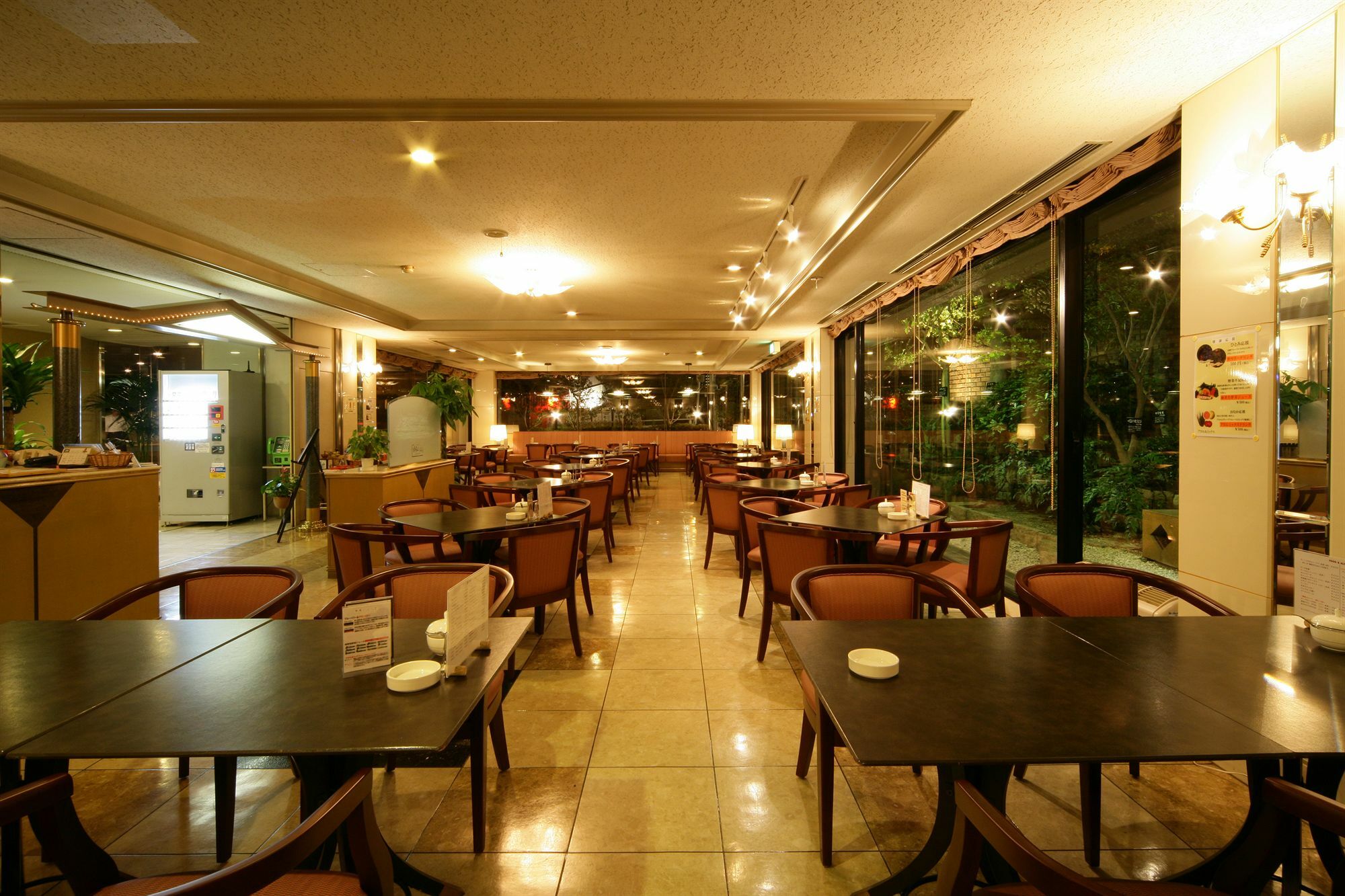 Osaka Riverside Hotel Luaran gambar