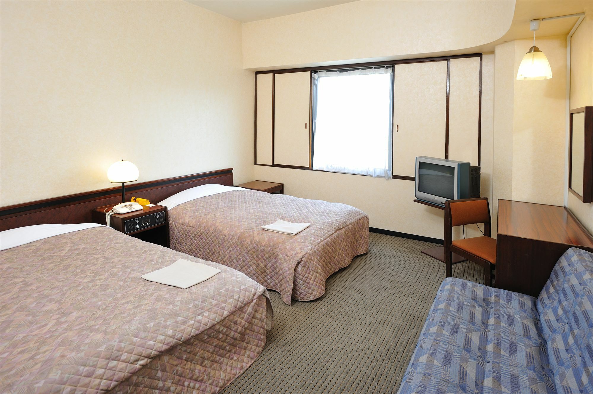 Osaka Riverside Hotel Luaran gambar