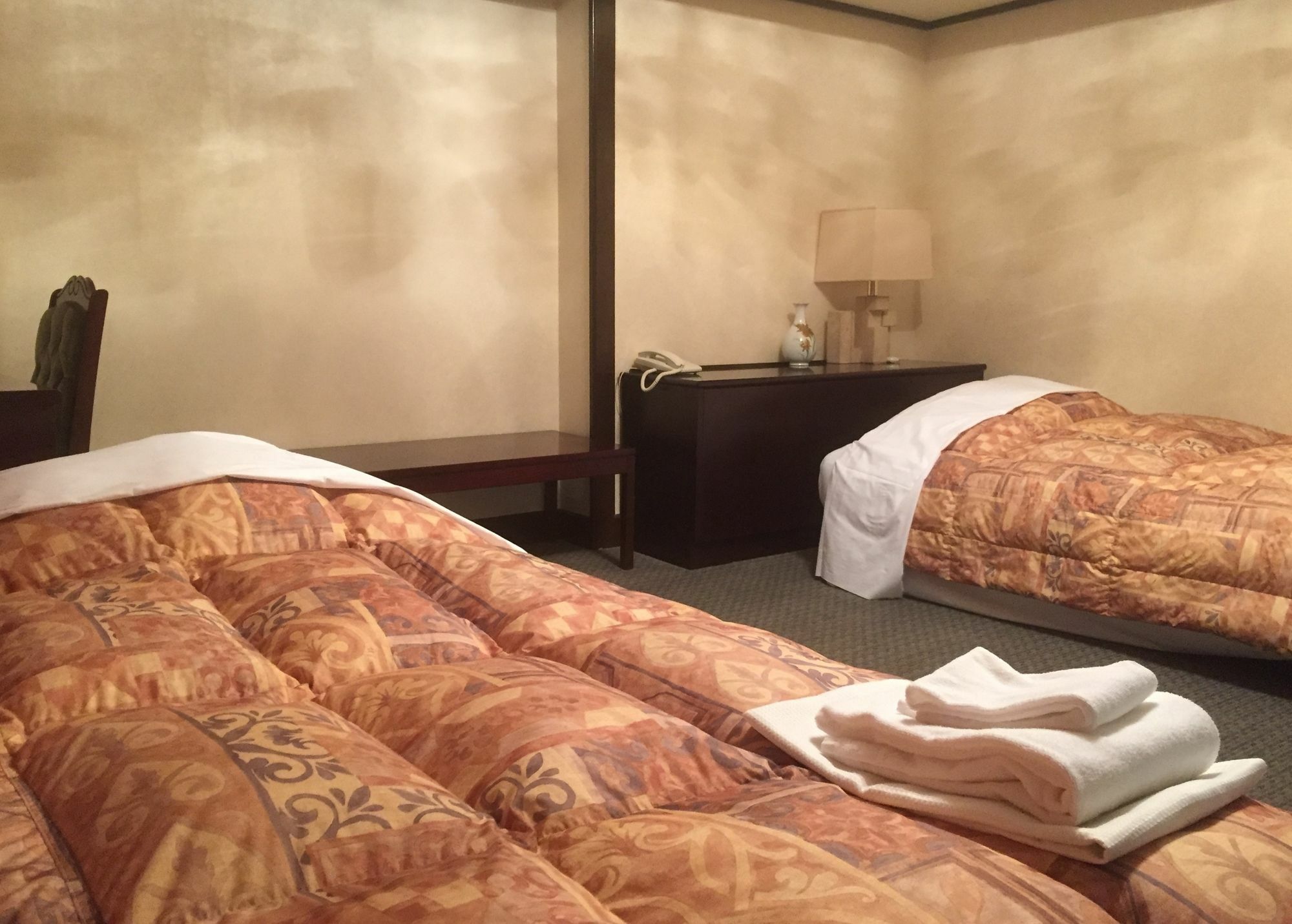 Osaka Riverside Hotel Luaran gambar