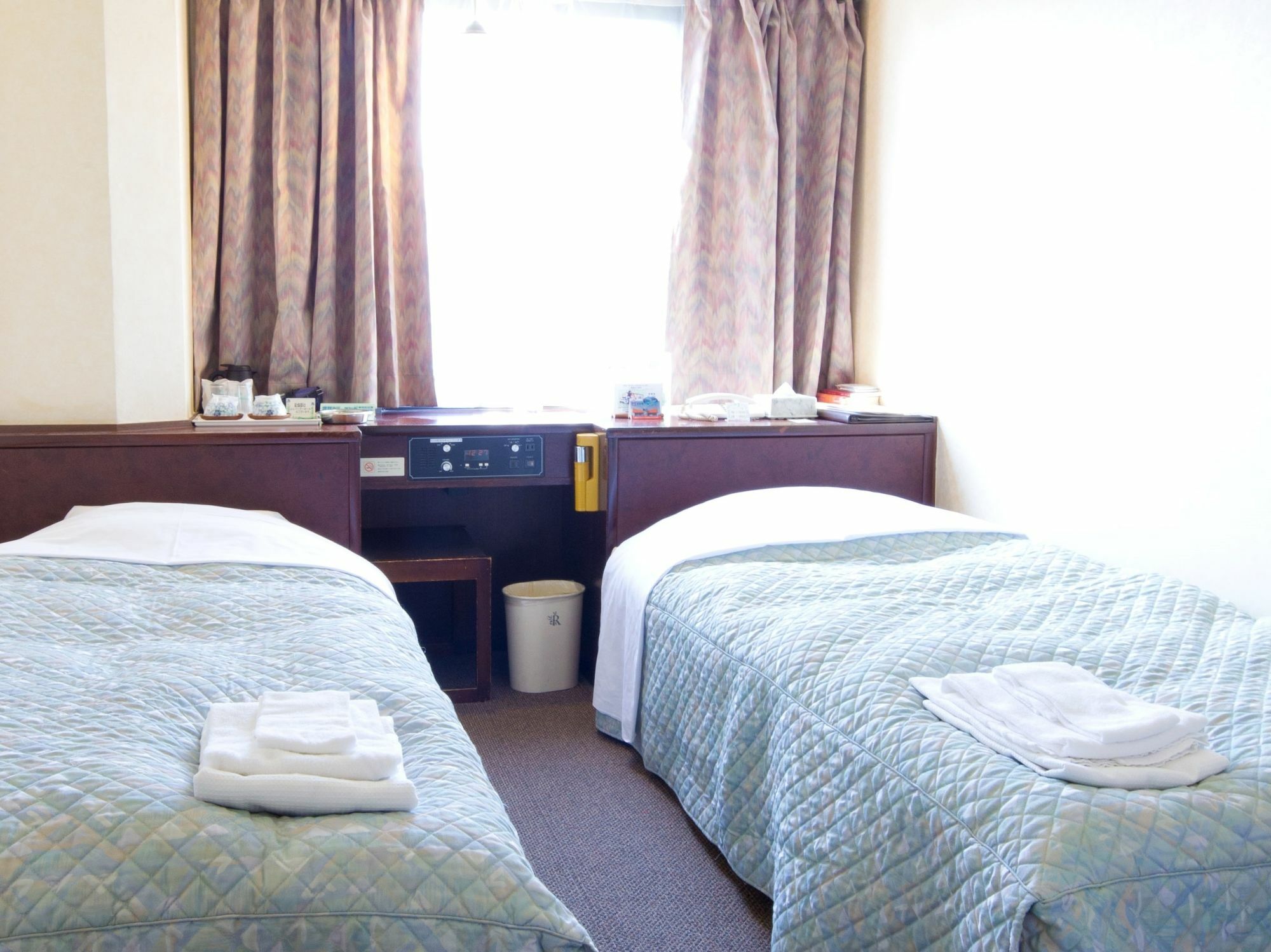 Osaka Riverside Hotel Luaran gambar