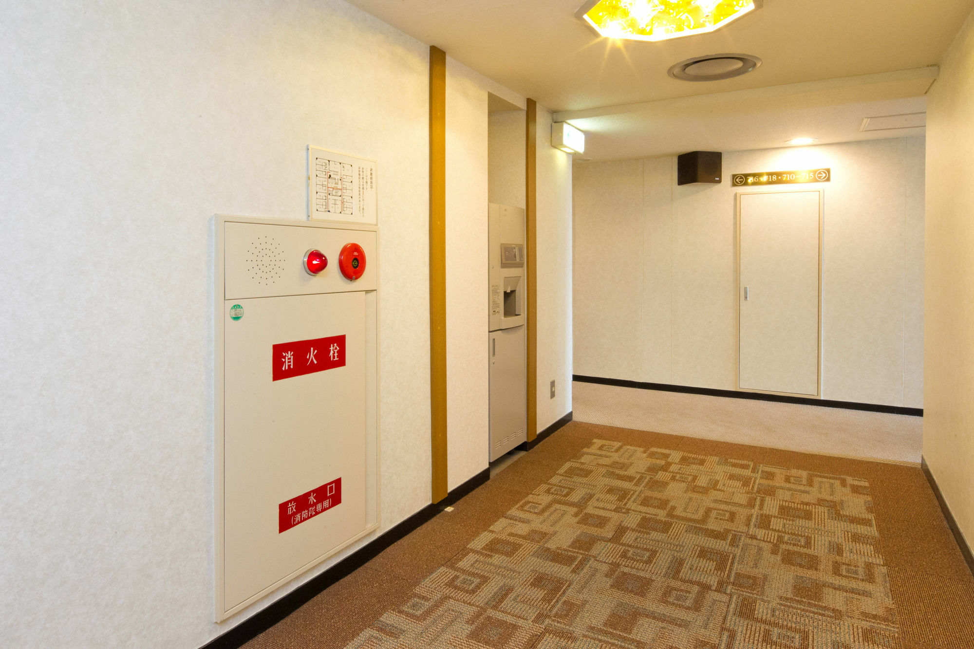 Osaka Riverside Hotel Luaran gambar