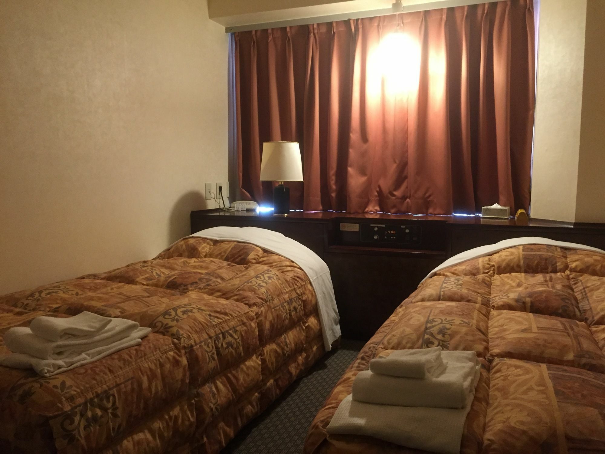 Osaka Riverside Hotel Luaran gambar